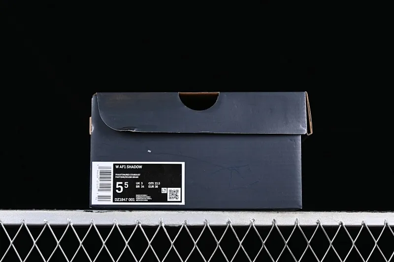 All Categories Nk Air Force 1 Air Force Series Nk Air Force 1 Shadow Air Force Lightweight Increase Nk Air Force 1 Shadow Air Force One Lightweight Increase Low-top Versatile Sneakers DZ1847-001